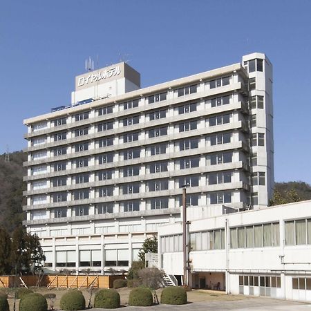 Misasa Royal Hotel Exterior photo