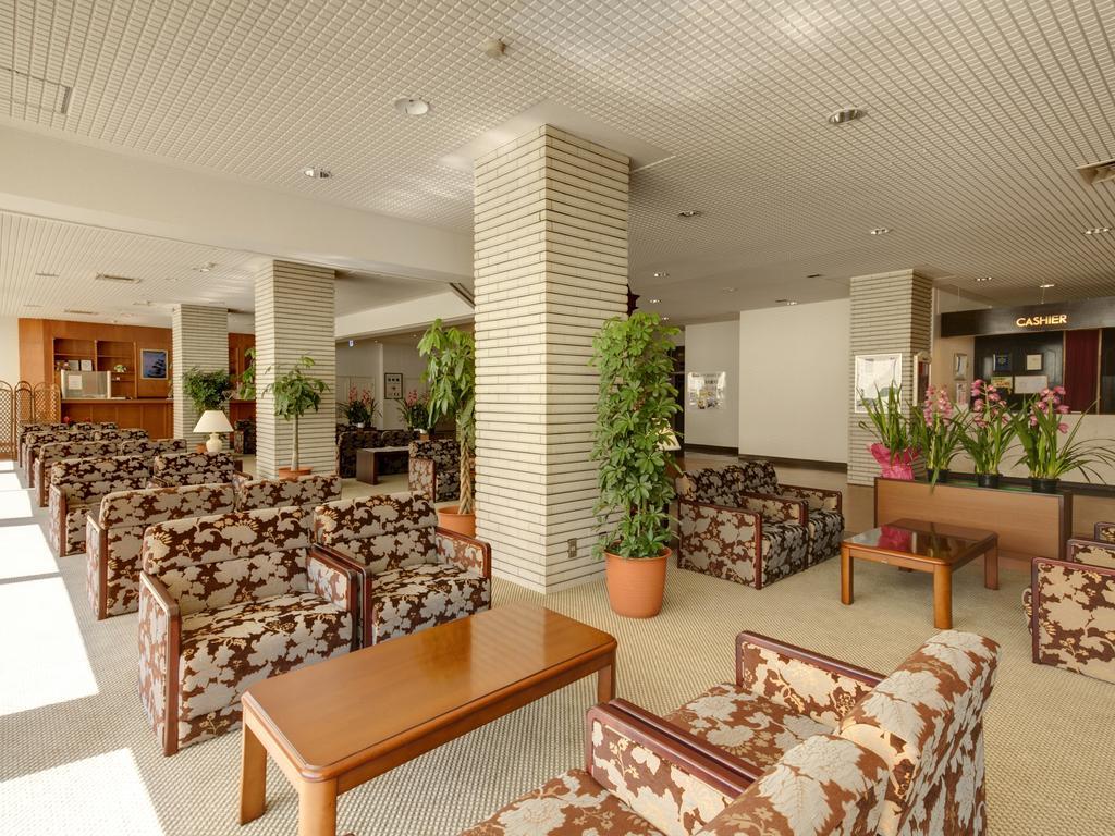 Misasa Royal Hotel Exterior photo